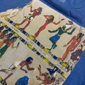 J.Crew x Met tee-Ancient Egypt -14 NWT